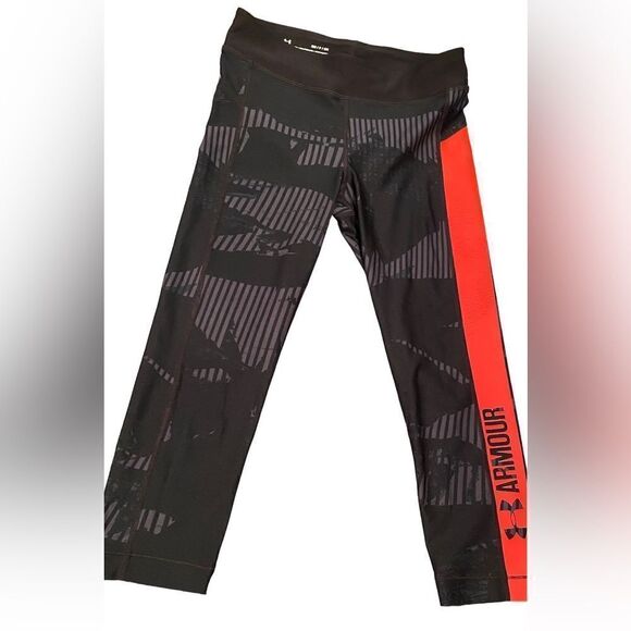Under Armour Compression Yoga Pants Size Small Legging - Picture 1 of 9